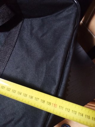 Funda CAHAYA para guitarra, tipo mochila
