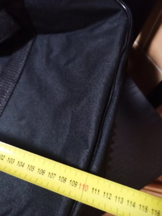 Funda CAHAYA para guitarra, tipo mochila