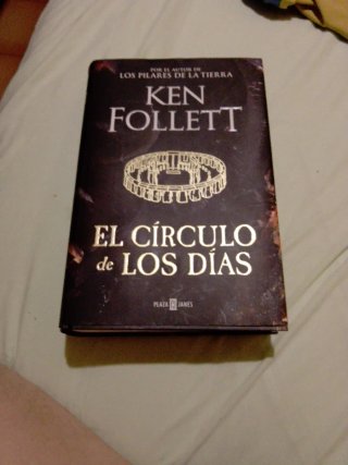 El círculo de los días