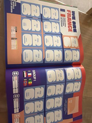 1 Álbum Panini Mundial 2026 + 6 cromos
