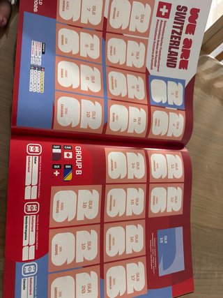 1 Álbum Panini Mundial 2026 + 6 cromos
