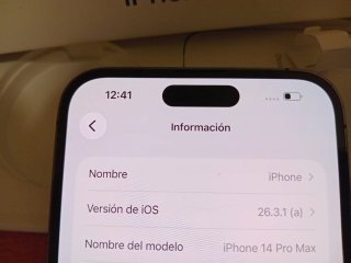 iPhone 14 Pro Max Morado