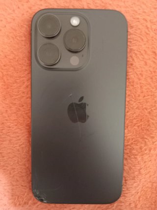 iPhone 14 Pro Max Morado