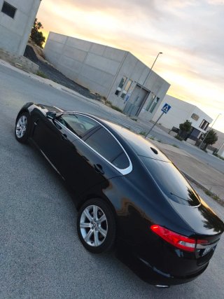Jaguar XF 2012