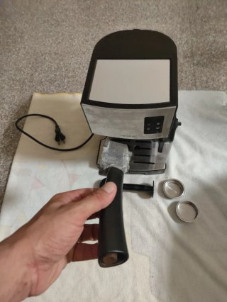 Cafetera Cecotec Power Instant-ccino