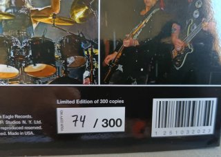 Motorhead Live in Germany 2009 Doble Vinilo