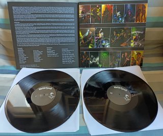 Motorhead Live in Germany 2009 Doble Vinilo
