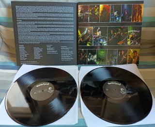 Motorhead Live in Germany 2009 Doble Vinilo