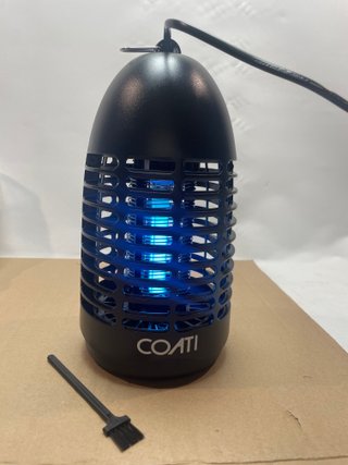 Matamosquitos Eléctrico COATI 7W