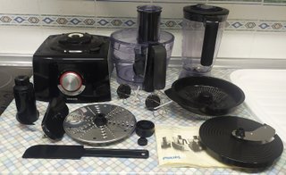ROBOT DE COCINA “PHILIPS”