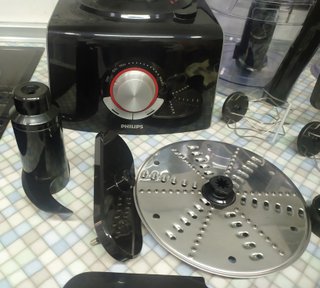 ROBOT DE COCINA “PHILIPS”