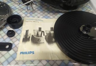 ROBOT DE COCINA “PHILIPS”