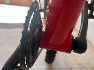 Bicicleta BH Todo Terreno Roja