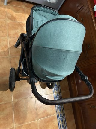 Carrito de bebé hasta 15 kg