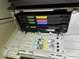 Impresora Samsung Xpress Láser Color Multifunción