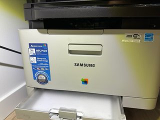 Impresora Samsung Xpress Láser Color Multifunción