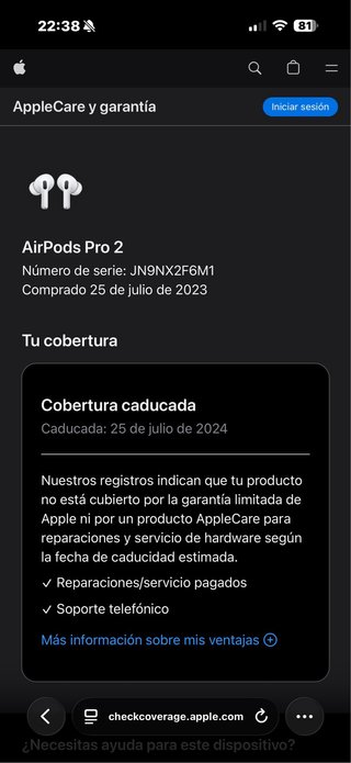 Airpods Pro 2ª Gen