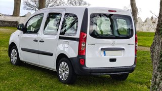 Mercedes Citan CDI 90cv Etiqueta C