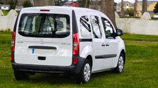 Mercedes Citan CDI 90cv Etiqueta C