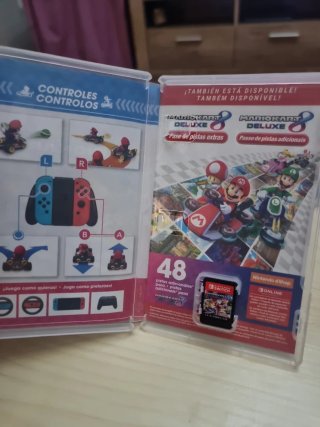 Nintendo Switch Mario Kart 8 Deluxe