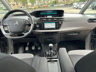 Citroën C4 Picasso 1.6 BlueHDi 120 CV