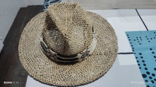 Sombrero marca Aranda Beige da donna