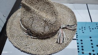 Sombrero marca Aranda Beige da donna