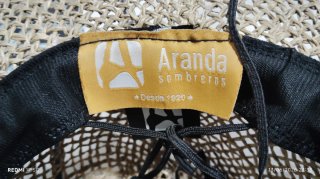 Sombrero marca Aranda Beige da donna