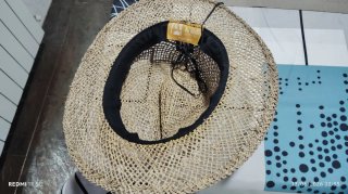 Sombrero marca Aranda Beige da donna