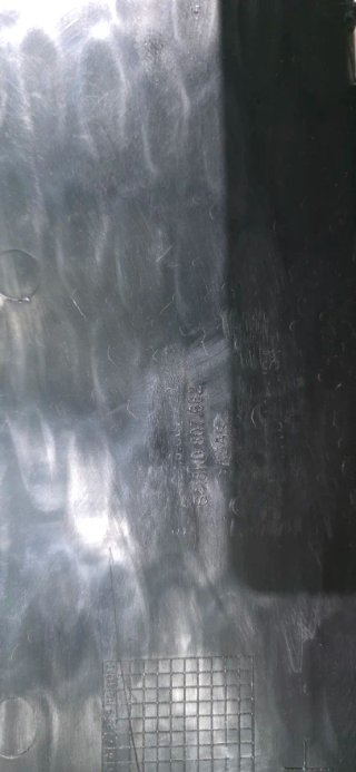 Rejilla Delantera Derecha Audi S4 B8