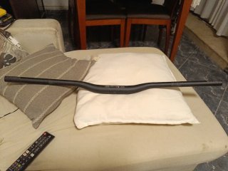 Manillar Renthal Fatbar 35 20 Rise