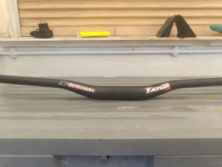 Manillar Renthal Fatbar 35 20 Rise