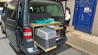 Volkswagen Multivan 2006