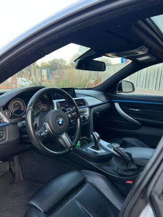 BMW Serie 4 2017