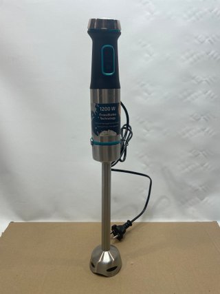 Batidora Cecotec Power TitanBlack 1200W