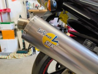Honda CBR 954 RR Fireblade