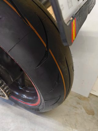 Honda CBR 954 RR Fireblade