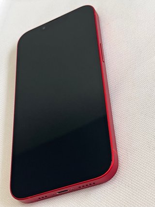iPhone 13 Rojo 128GB