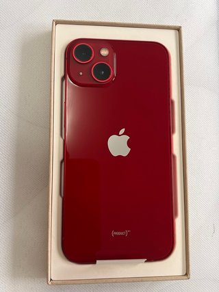 iPhone 13 Rojo 128GB