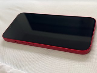 iPhone 13 Rojo 128GB