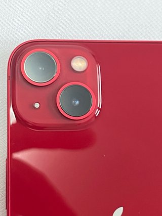 iPhone 13 Rojo 128GB