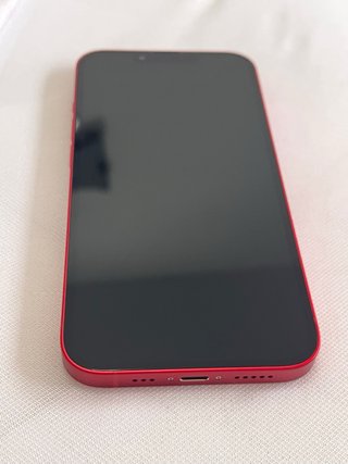 iPhone 13 Rojo 128GB