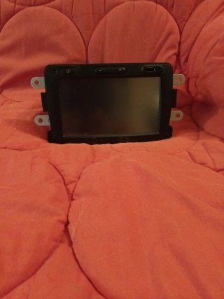 Pantalla Radio Nissan NV300