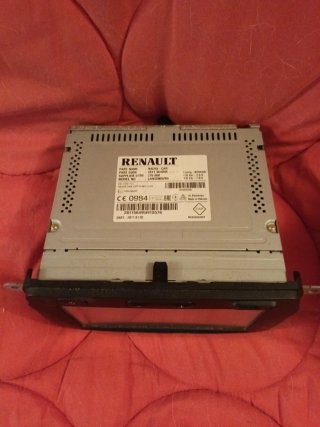 Pantalla Radio Nissan NV300