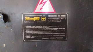 Horno  para carros de gasoil