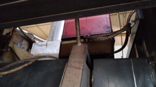 Horno  para carros de gasoil