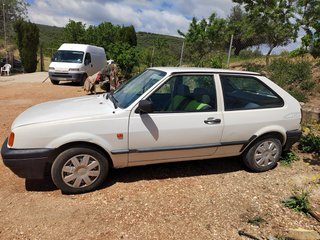 Coche Clásico/Antiguo polo coupe 1992