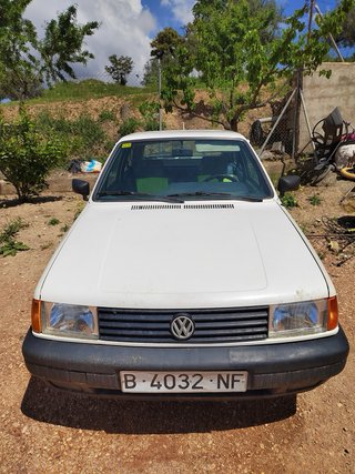 Coche Clásico/Antiguo polo coupe 1992