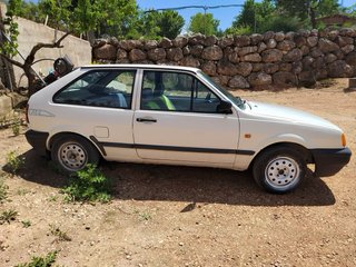 Coche Clásico/Antiguo polo coupe 1992