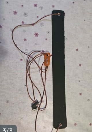Colgante/Cinta Guitarra